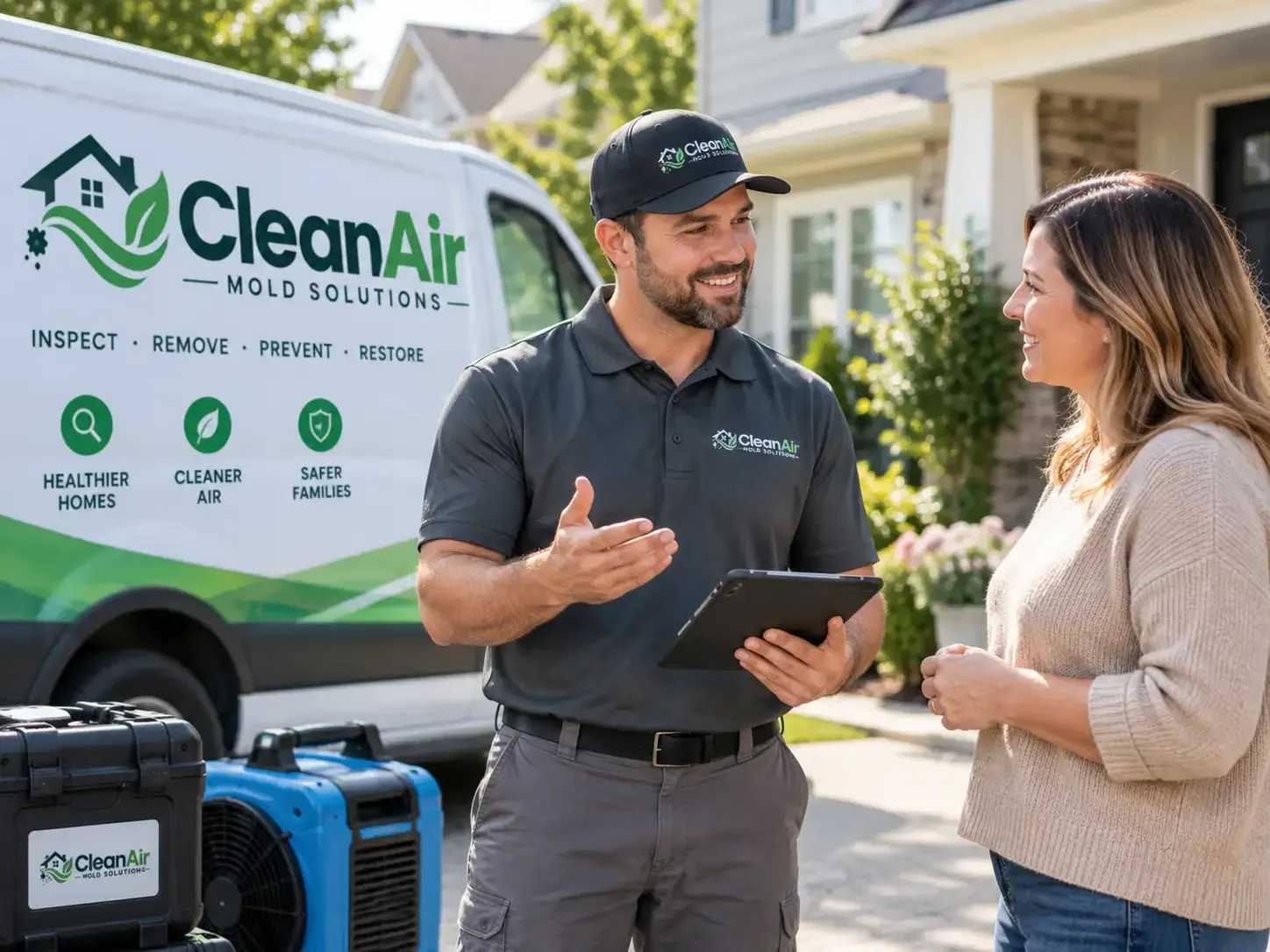 Mold Remediation Solvang, CA FAQs